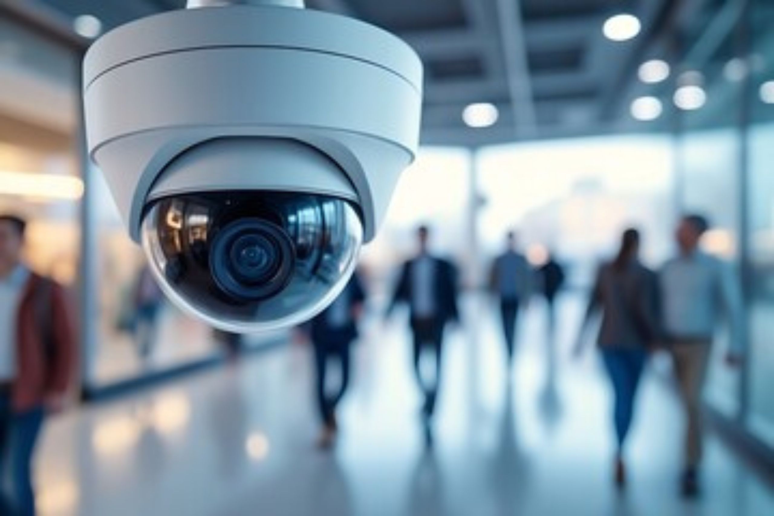 A well-organized design workspace with dual monitors and design software on display.